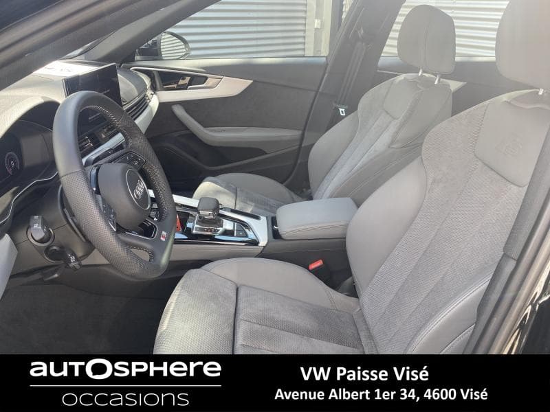 Audi A4 Avant S-Line - 6