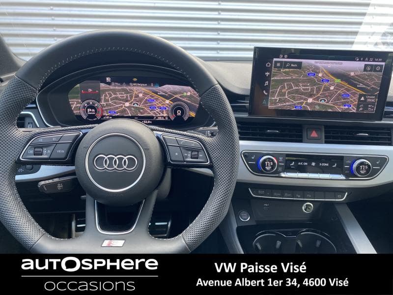 Audi A4 Avant S-Line - 8