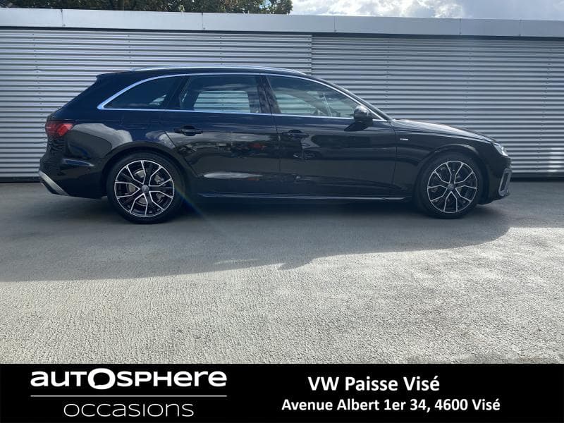Audi A4 Avant S-Line - 4