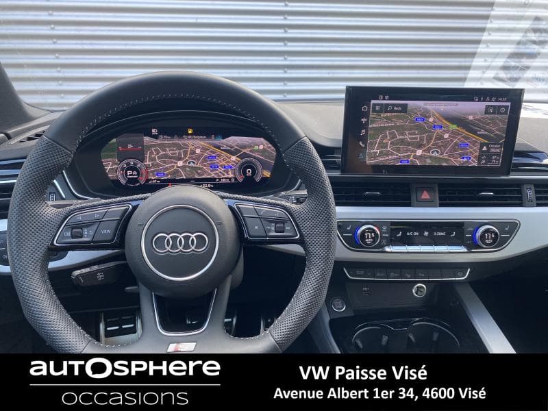 Audi A4 Avant S-Line - 7