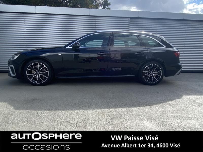 Audi A4 Avant S-Line - 3