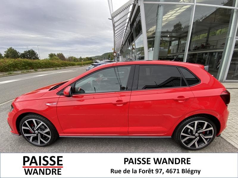 Volkswagen Polo GTI - 8
