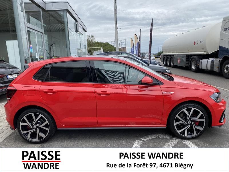 Volkswagen Polo GTI - 4
