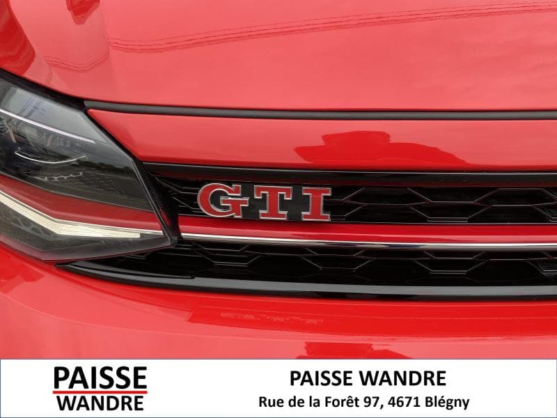 Volkswagen Polo GTI - 33