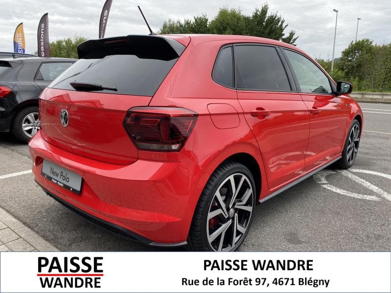Volkswagen Polo GTI - 5