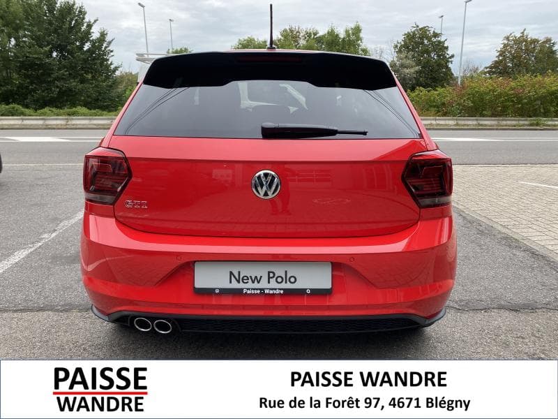 Volkswagen Polo GTI - 6