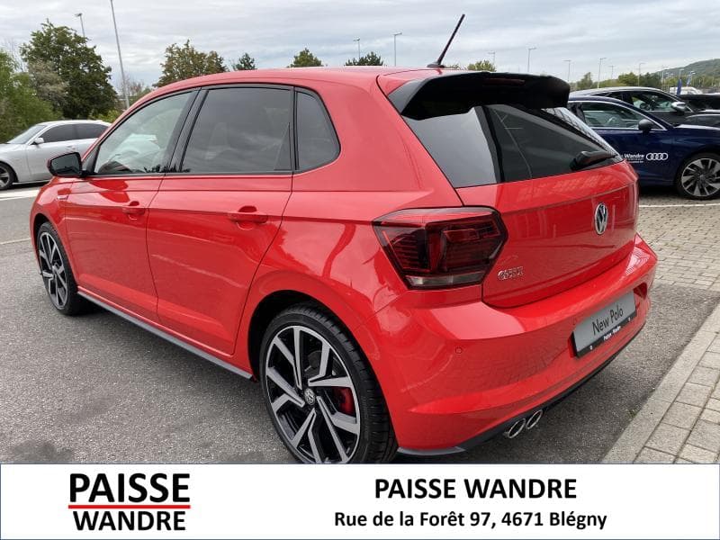 Volkswagen Polo GTI - 7