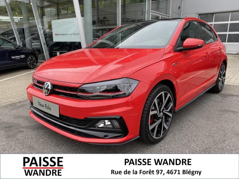 Volkswagen Polo GTI - 1