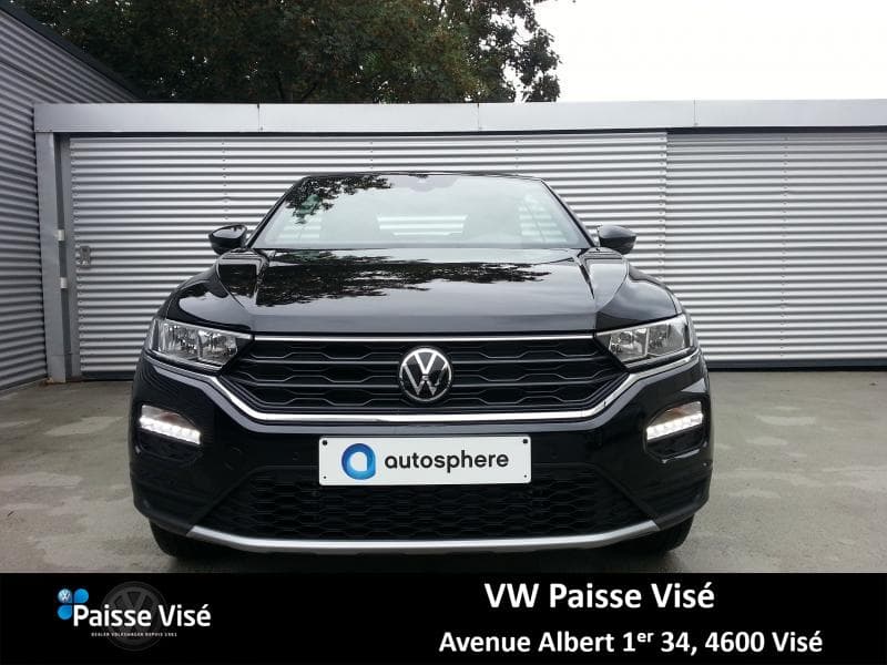 Volkswagen T-Roc Cabrio - 2