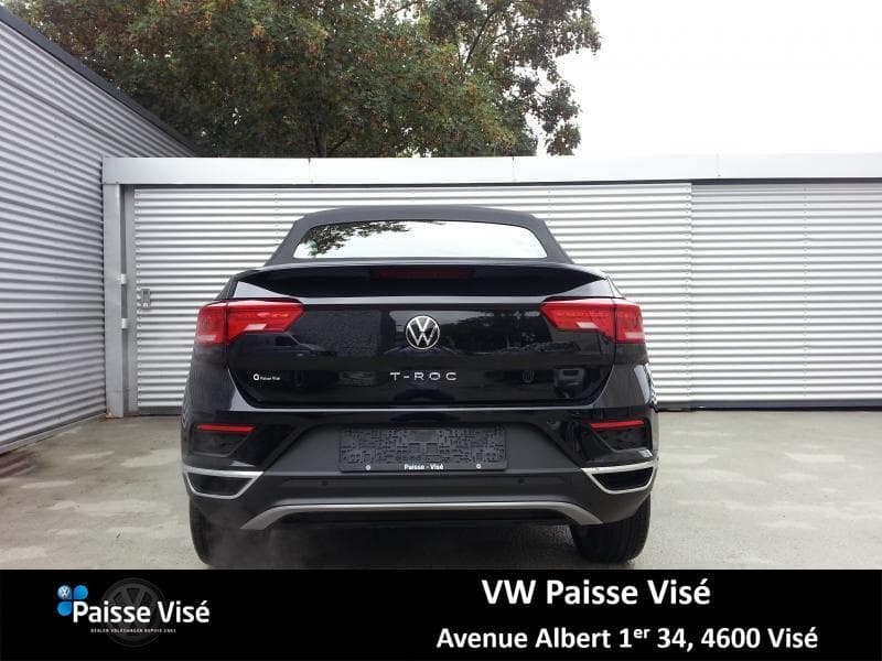 Volkswagen T-Roc Cabrio - 9