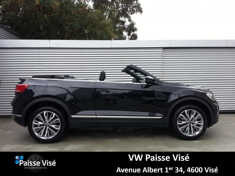 Volkswagen T-Roc Cabrio - 6