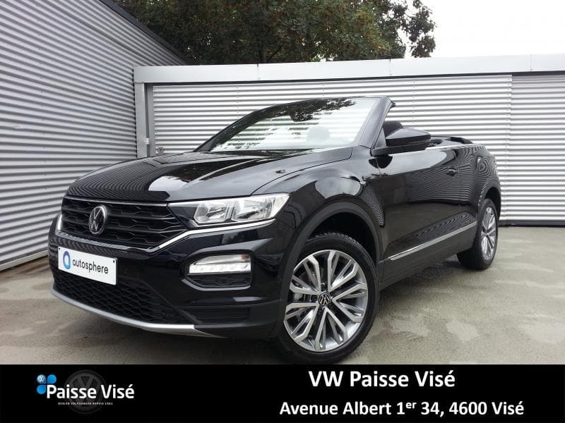 Volkswagen T-Roc Cabrio - 1