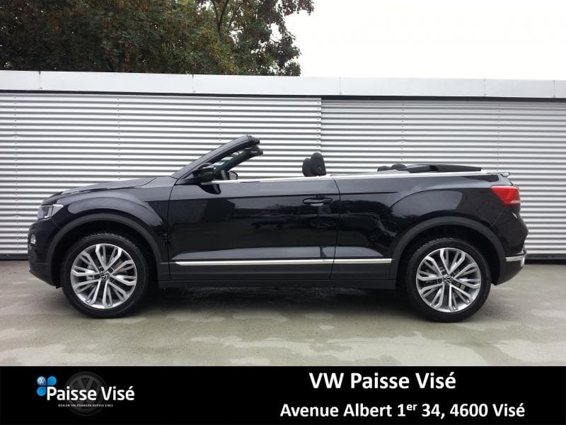 Volkswagen T-Roc Cabrio - 4