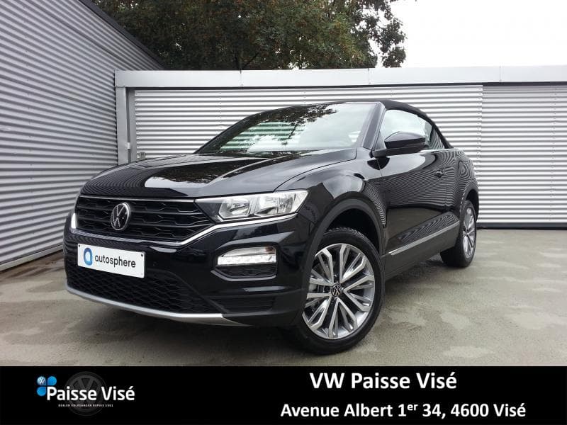 Volkswagen T-Roc Cabrio - 3
