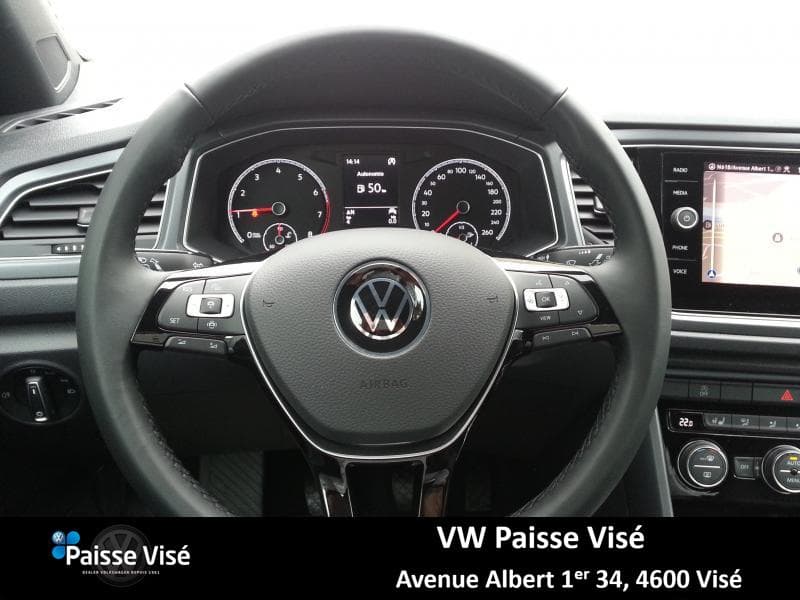 Volkswagen T-Roc Cabrio - 12