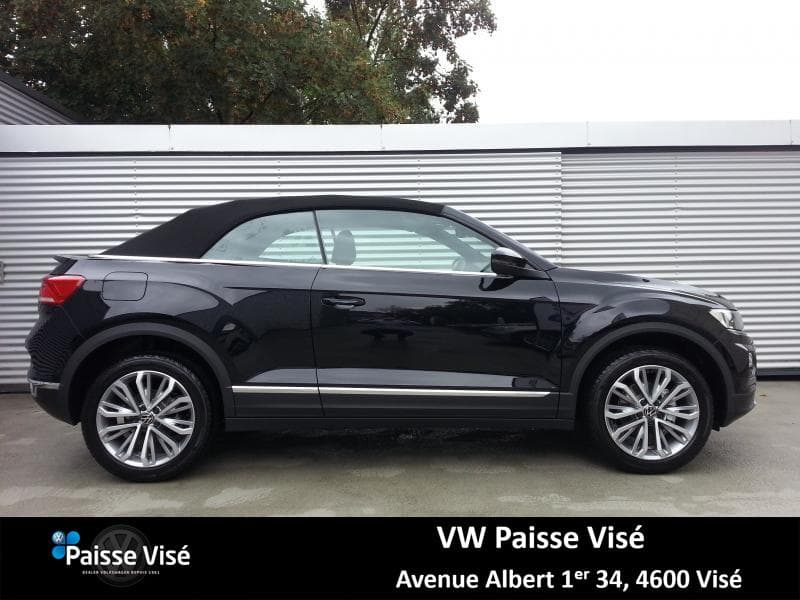 Volkswagen T-Roc Cabrio - 7