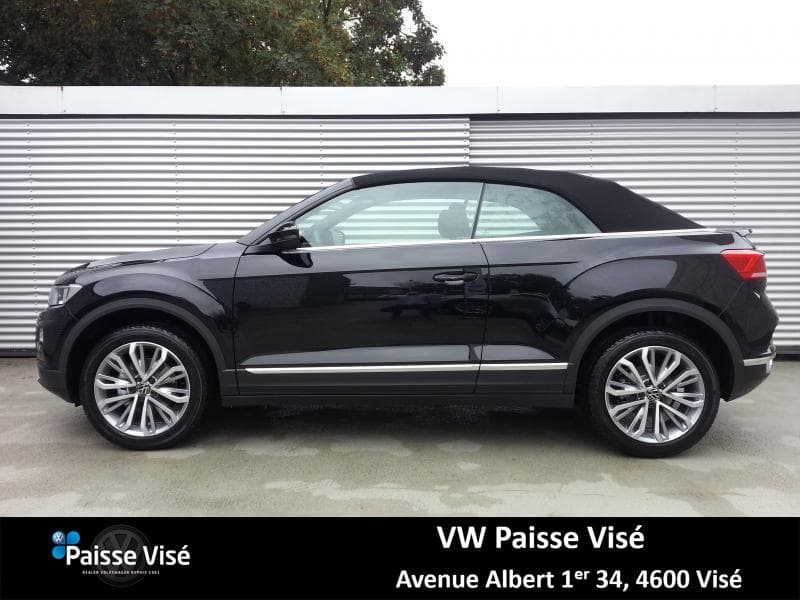 Volkswagen T-Roc Cabrio - 5