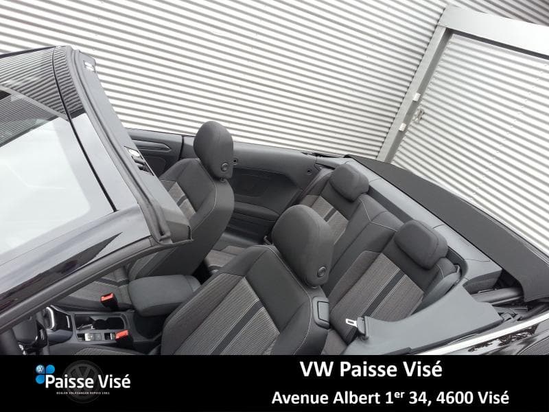 Volkswagen T-Roc Cabrio - 10