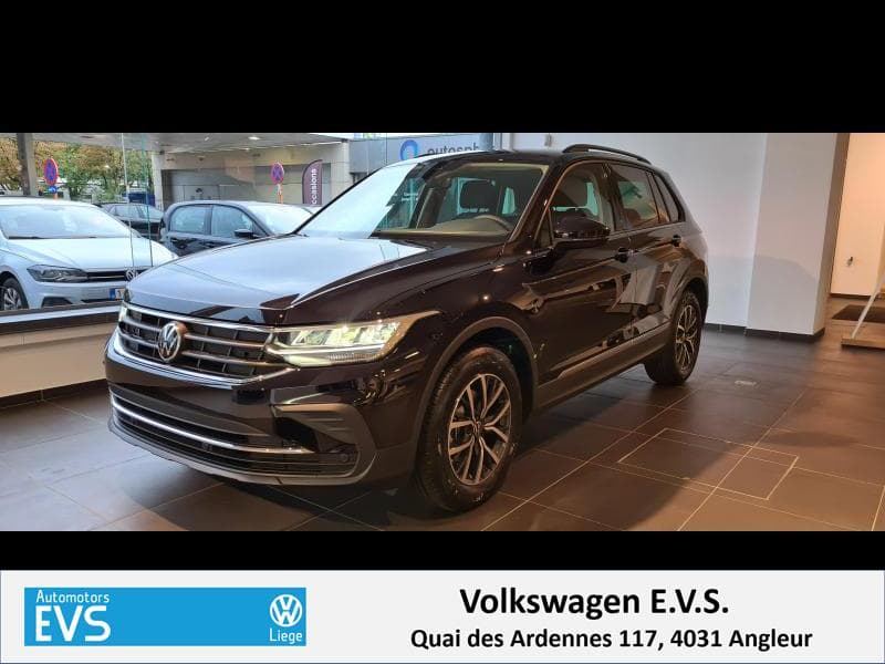 Volkswagen Tiguan Life - 1
