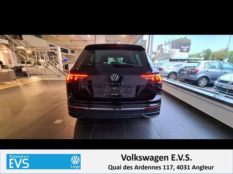 Volkswagen Tiguan Life - 8