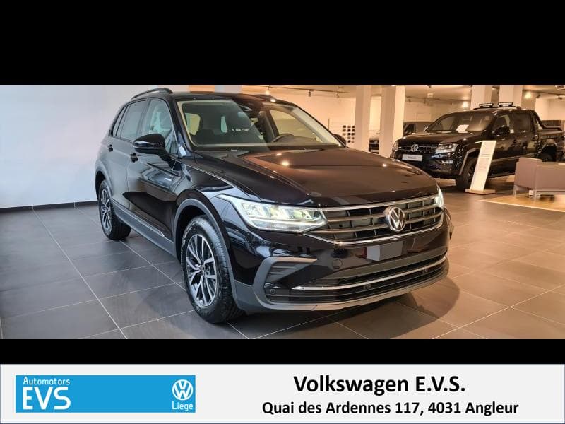 Volkswagen Tiguan Life - 5