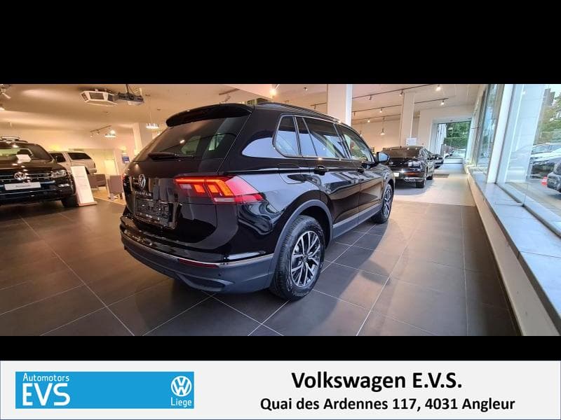 Volkswagen Tiguan Life - 3