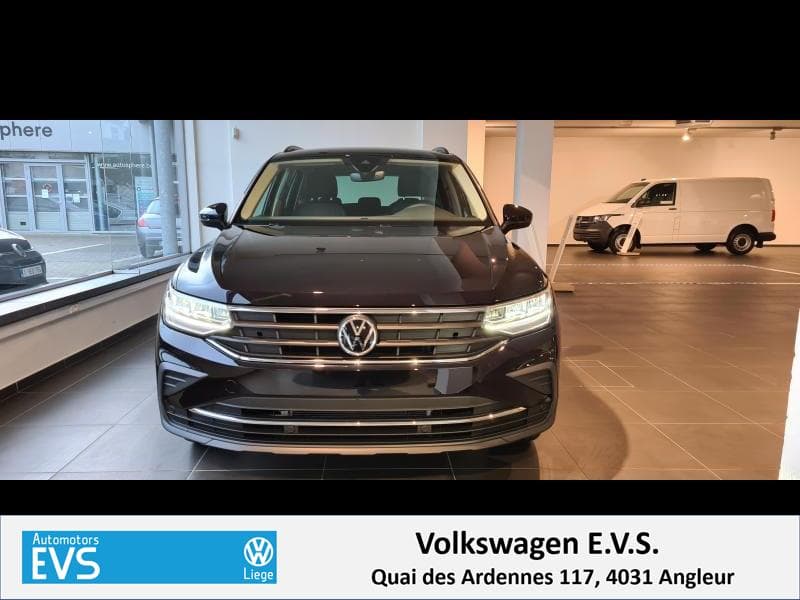 Volkswagen Tiguan Life - 4