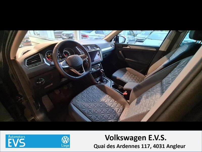Volkswagen Tiguan Life - 2