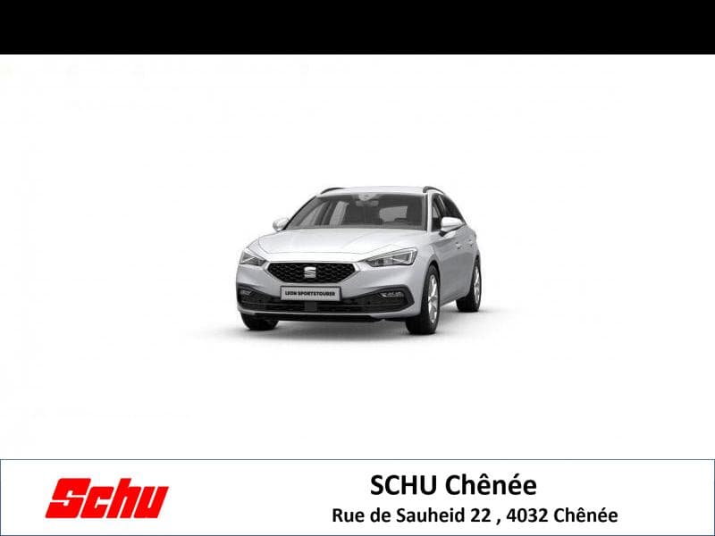 Seat Leon Break Move - 5