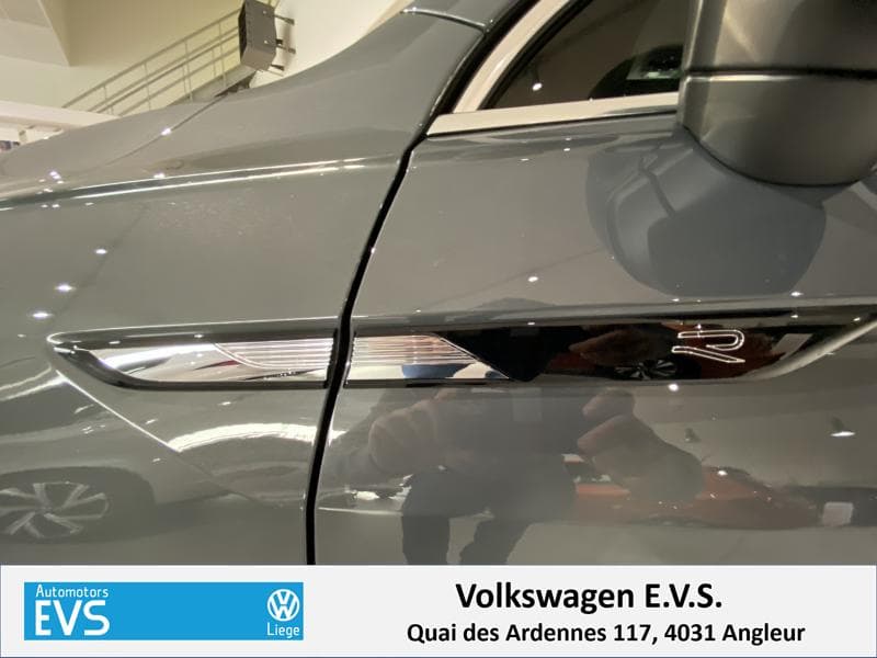 Volkswagen Tiguan Platinum - 17
