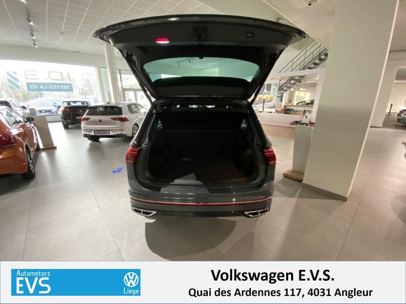 Volkswagen Tiguan Platinum - 20