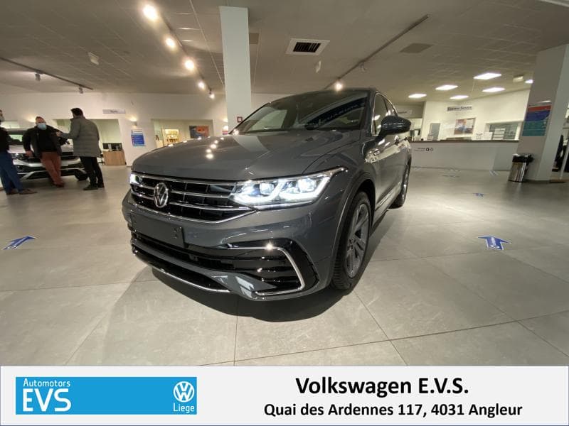 Volkswagen Tiguan Platinum - 1