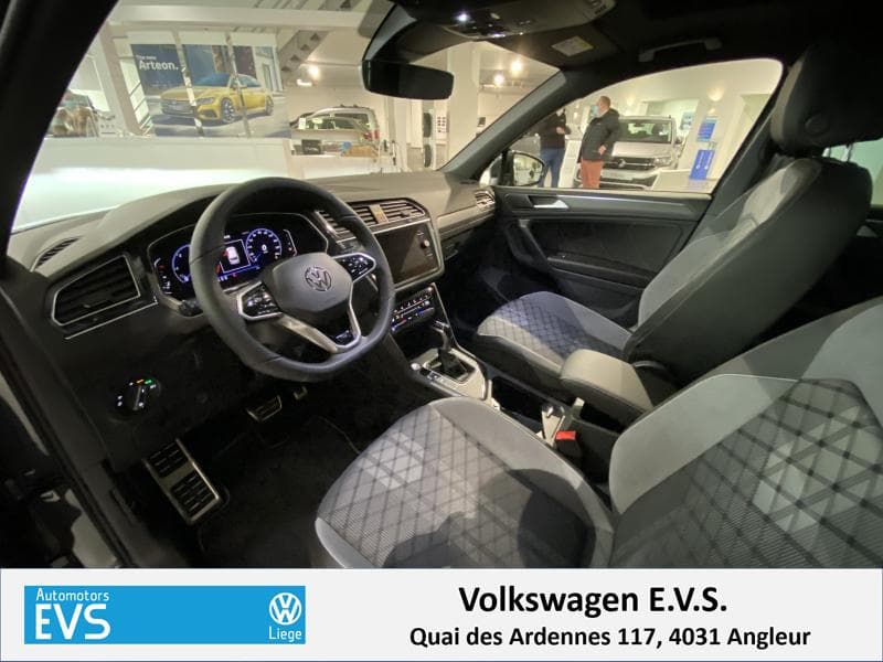 Volkswagen Tiguan Platinum - 10