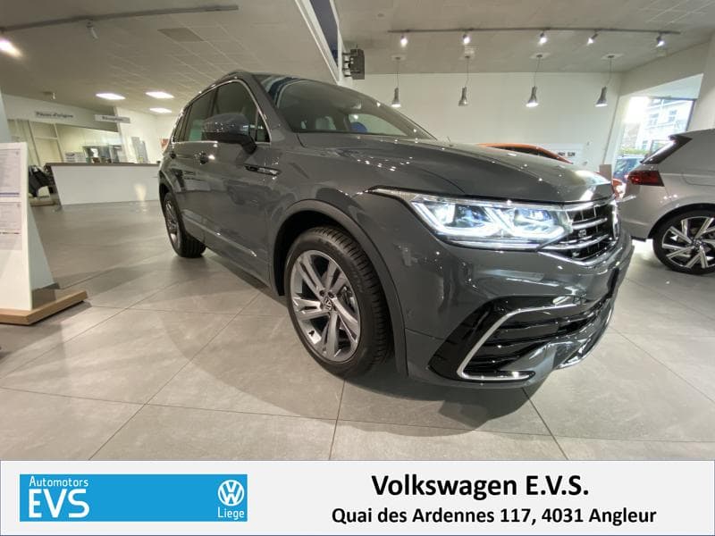 Volkswagen Tiguan Platinum - 19