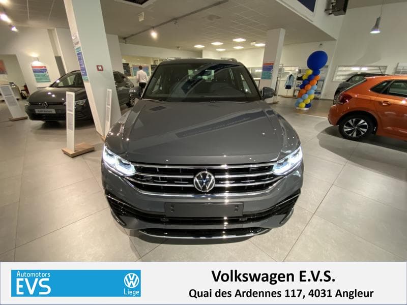 Volkswagen Tiguan Platinum - 6