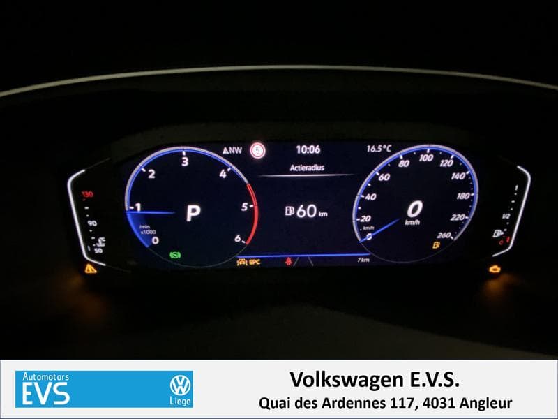 Volkswagen Tiguan Platinum - 7