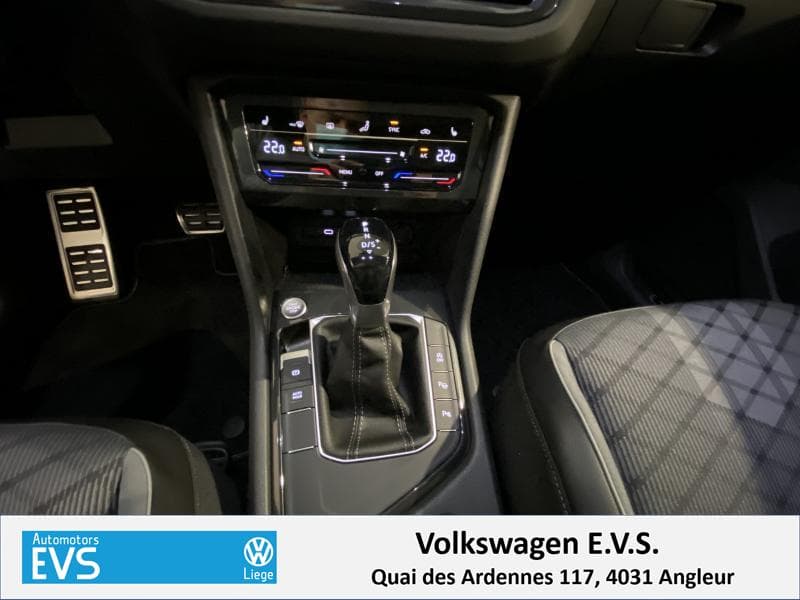 Volkswagen Tiguan Platinum - 16