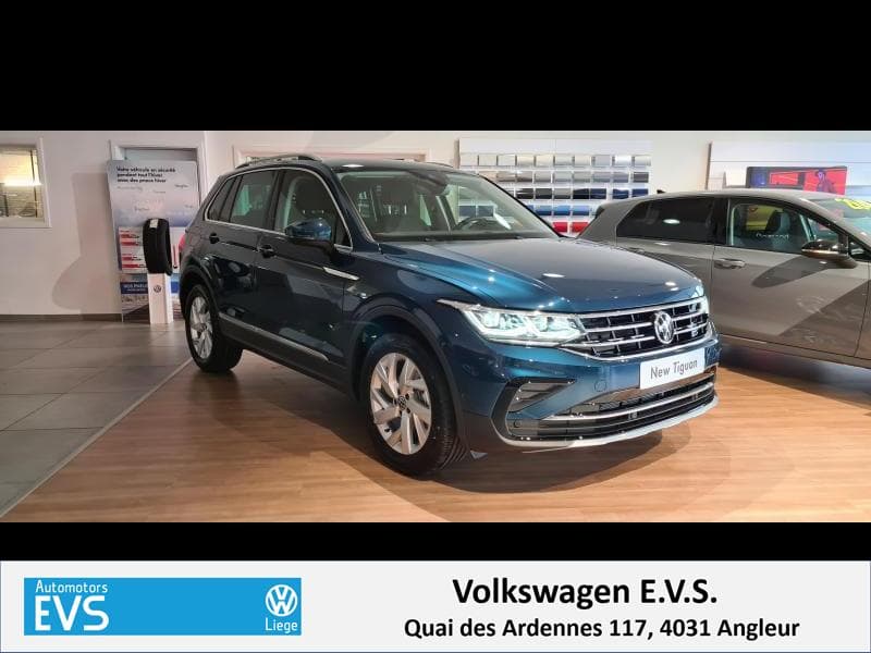 Volkswagen Tiguan Elegance - 5