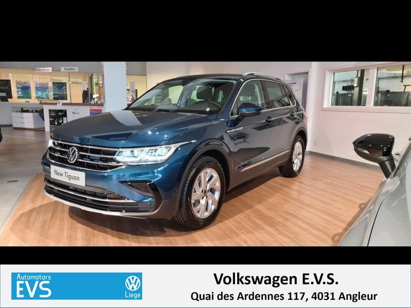 Volkswagen Tiguan Elegance - 1
