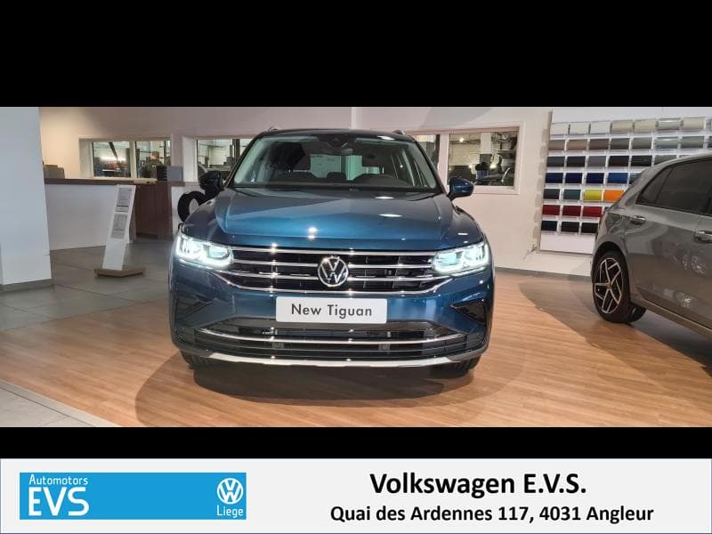 Volkswagen Tiguan Elegance - 4