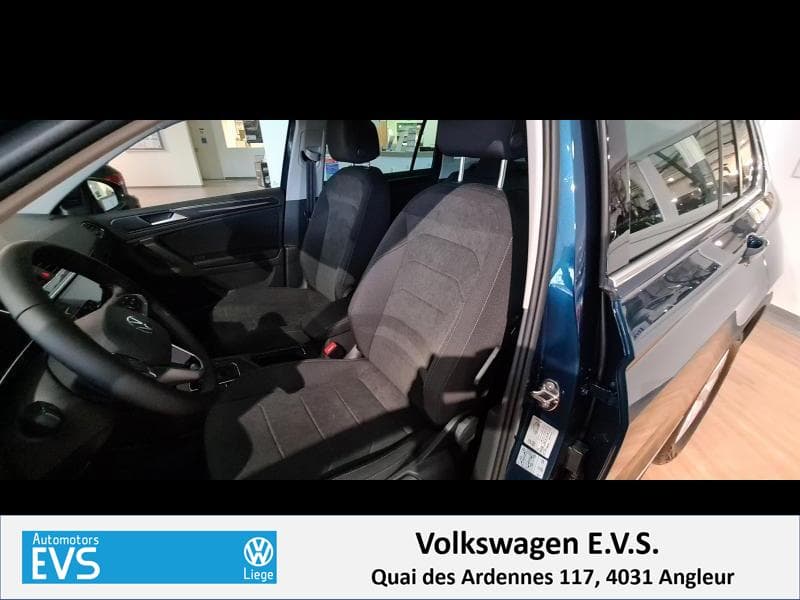 Volkswagen Tiguan Elegance - 11