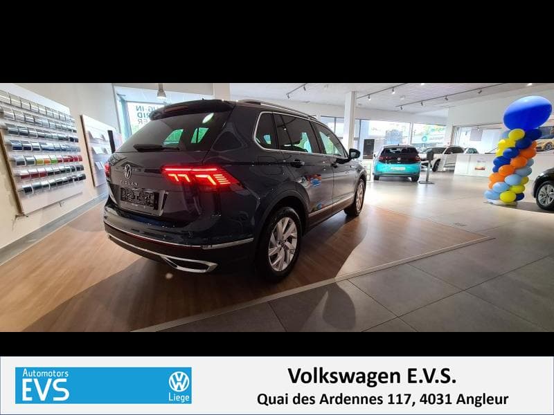 Volkswagen Tiguan Elegance - 7