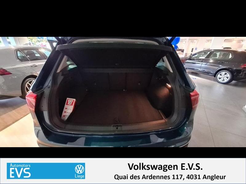 Volkswagen Tiguan Elegance - 8