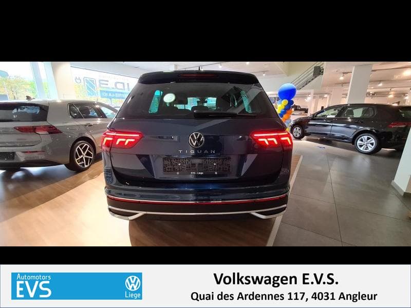Volkswagen Tiguan Elegance - 6