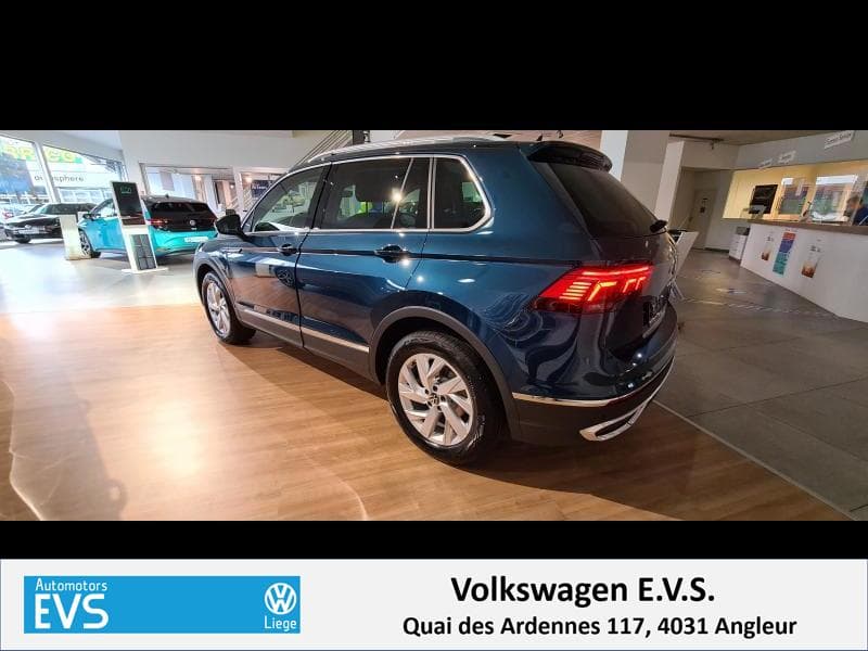 Volkswagen Tiguan Elegance - 3