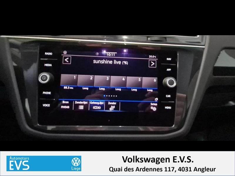 Volkswagen Tiguan Elegance - 18