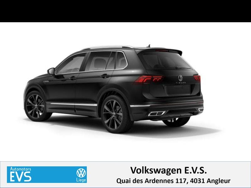 Volkswagen Tiguan Platinum - En commande, dispo 11/20 - 2
