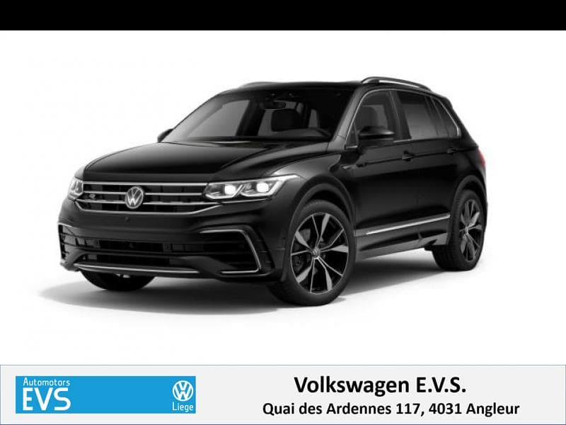Volkswagen Tiguan Platinum - En commande, dispo 11/20 - 1