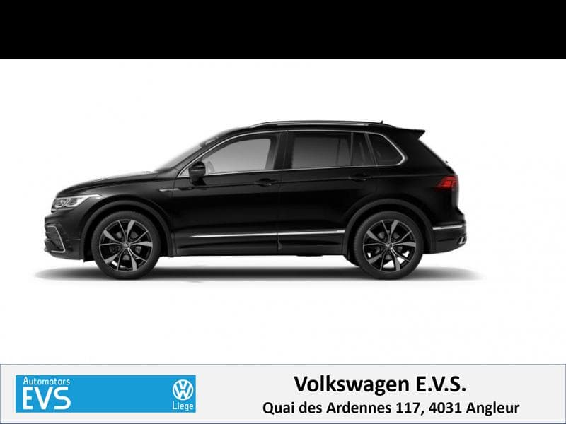 Volkswagen Tiguan Platinum - En commande, dispo 11/20 - 3