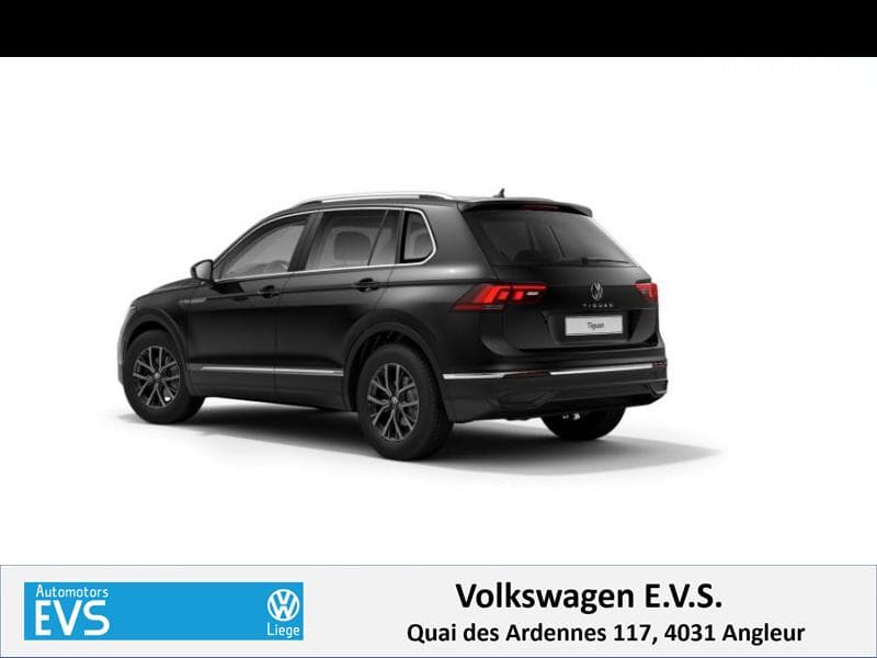 Volkswagen Tiguan Life - 2